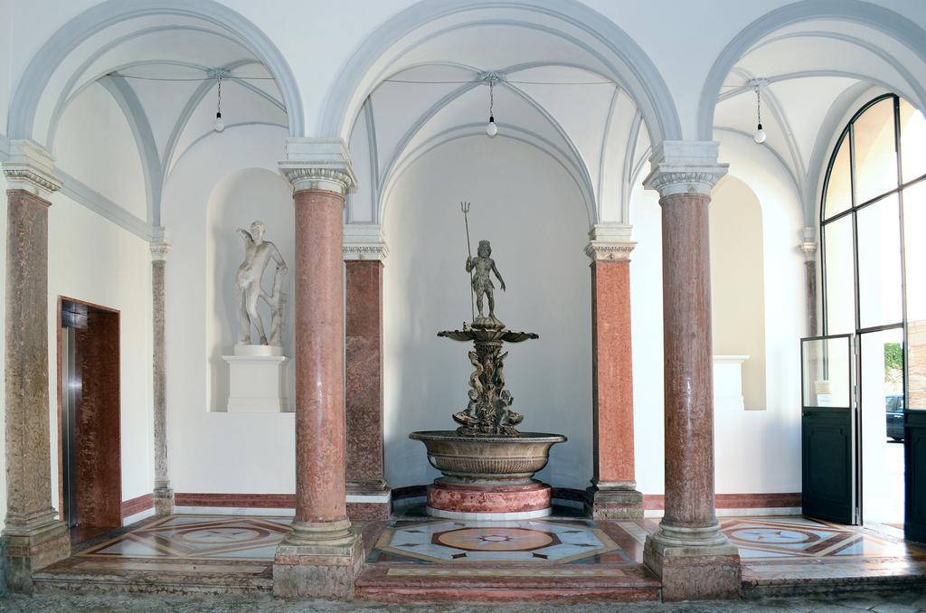 La Suite Del Principe Con Parcheggio Incluso パレルモ エクステリア 写真